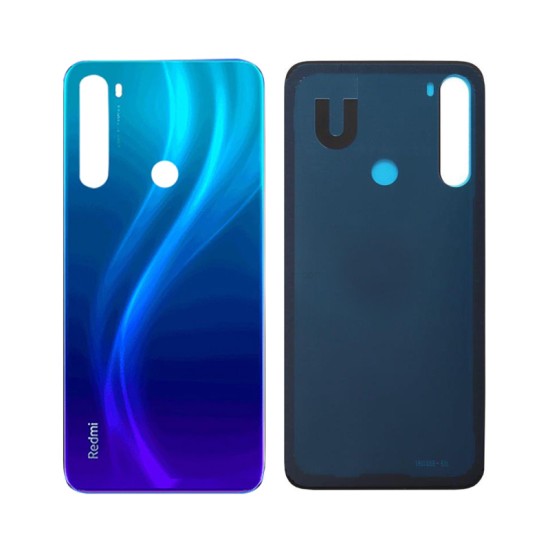 BACK COVER XIAOMI REDMI NOTE 8 NEPTUNE BLUE